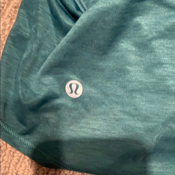 Lululemon Workout Top - Picture 4 of 4